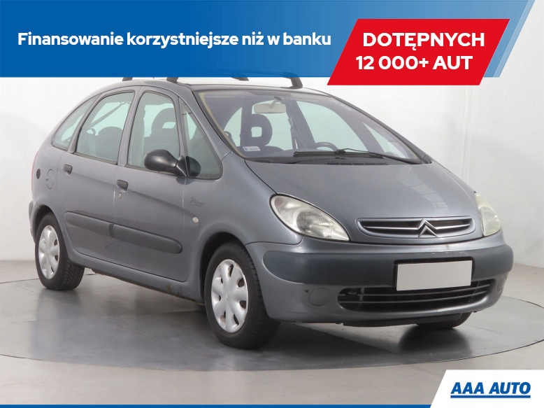 Citroen Xsara Picasso 1.8 16V , HAK, Klima