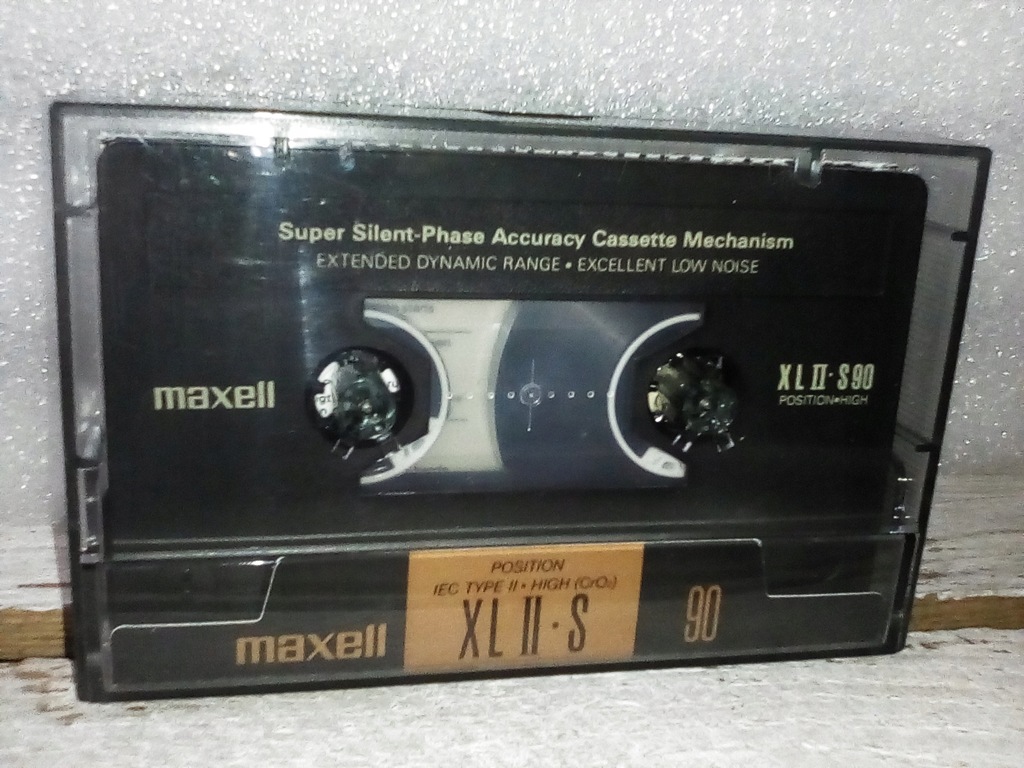 MAXELL XL II - S 90