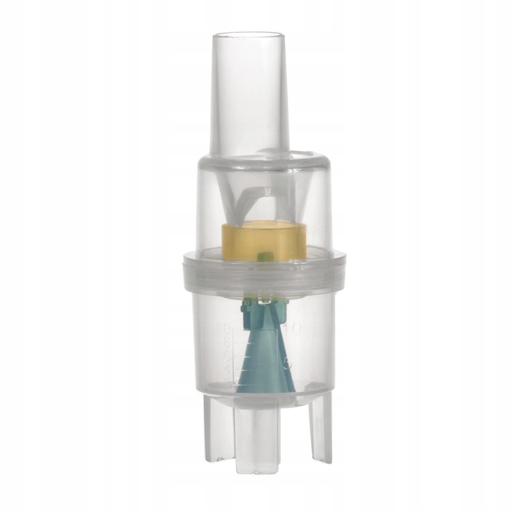 NEBULIZATOR POJEMNIK NA LEK DO INHALACJI 10 ML