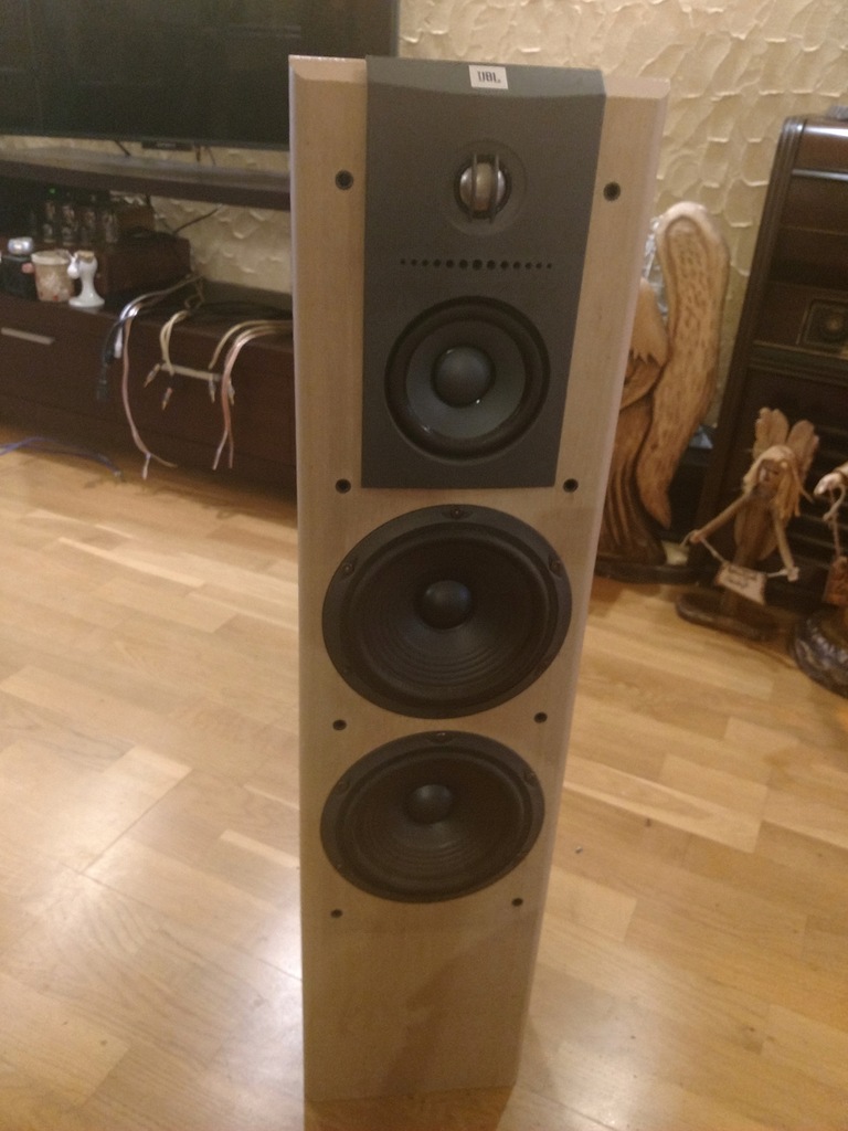 Купить Напольные колонки JBL LX2004.: отзывы, фото и характеристики на ...