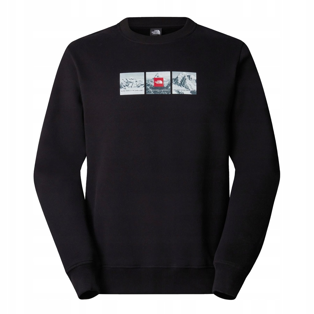 THE NORTH FACE BLUZA EXPEDITION SYSTEM NF0A89DDJK3 r XL