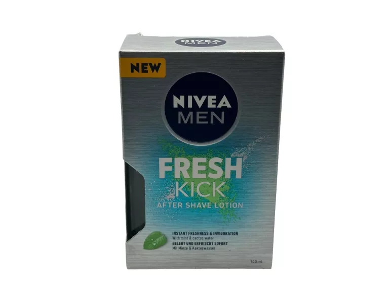 NIVEA MEN FRESH KICK WODA PO GOLENIU 100ML