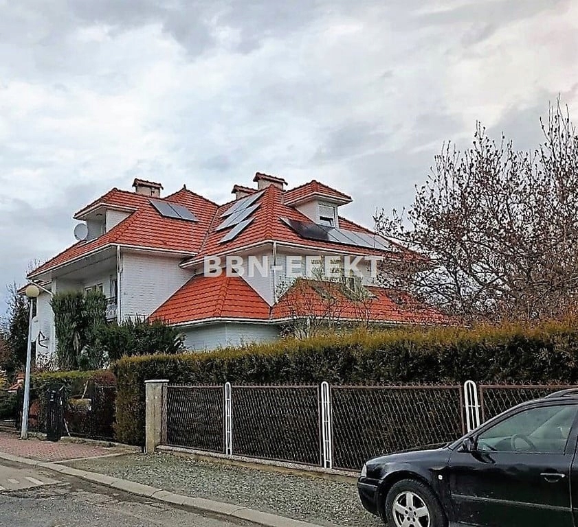 Dom, Bielsko-Biała, Wapienica, 564 m²