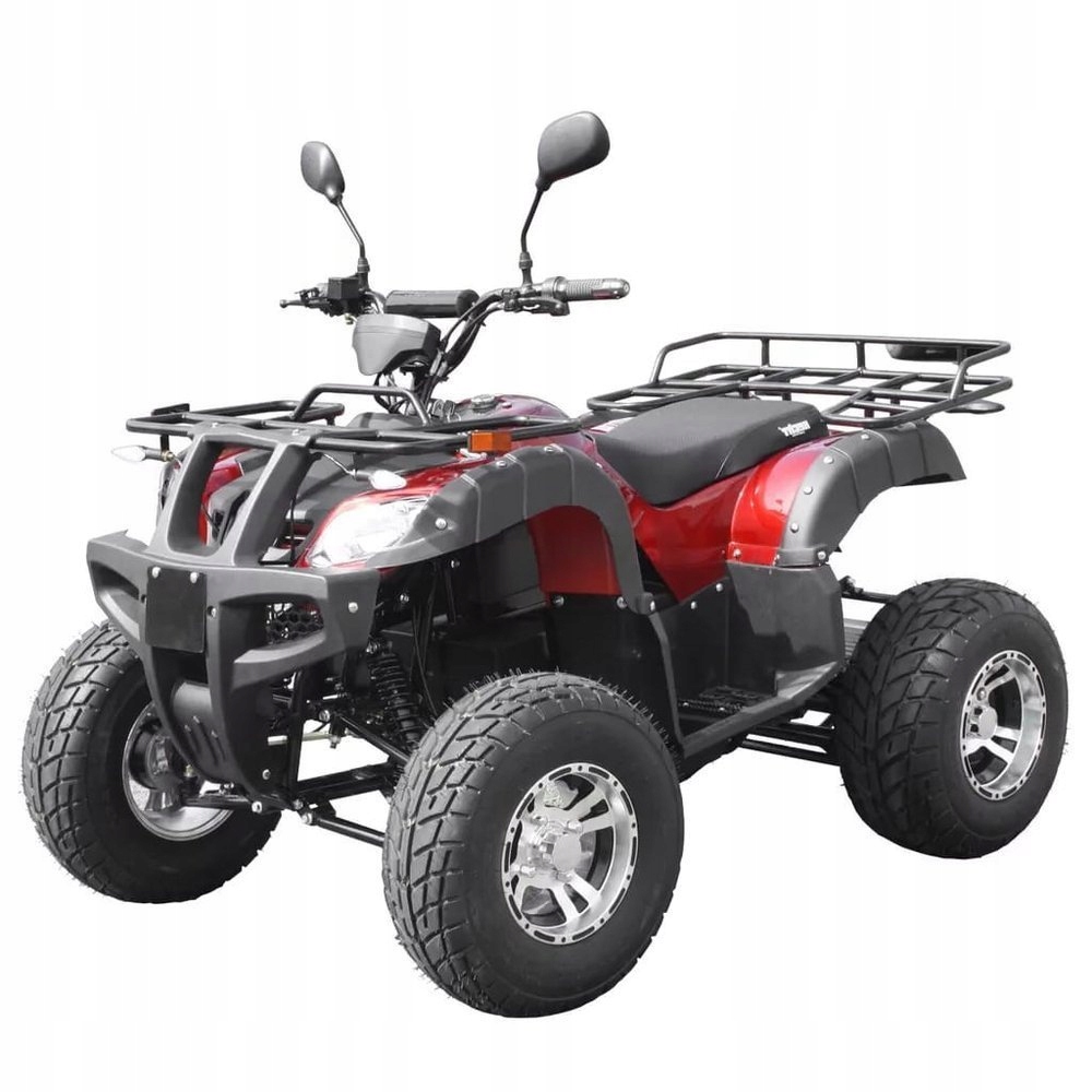 QUAD AKUMULATOROWY 72V 45km/h 2200W 52Ah Hecht