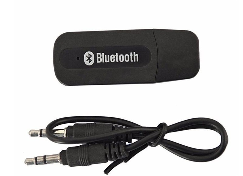 ADAPTER ODBIORNIK BLUETOOTH TRANSMITER AUX USB JAC 7572120773