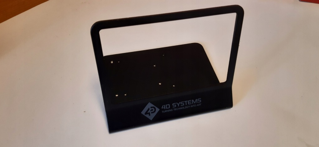4D Systems Stojak DS-43 do wyświetlacza LCD 4.3"
