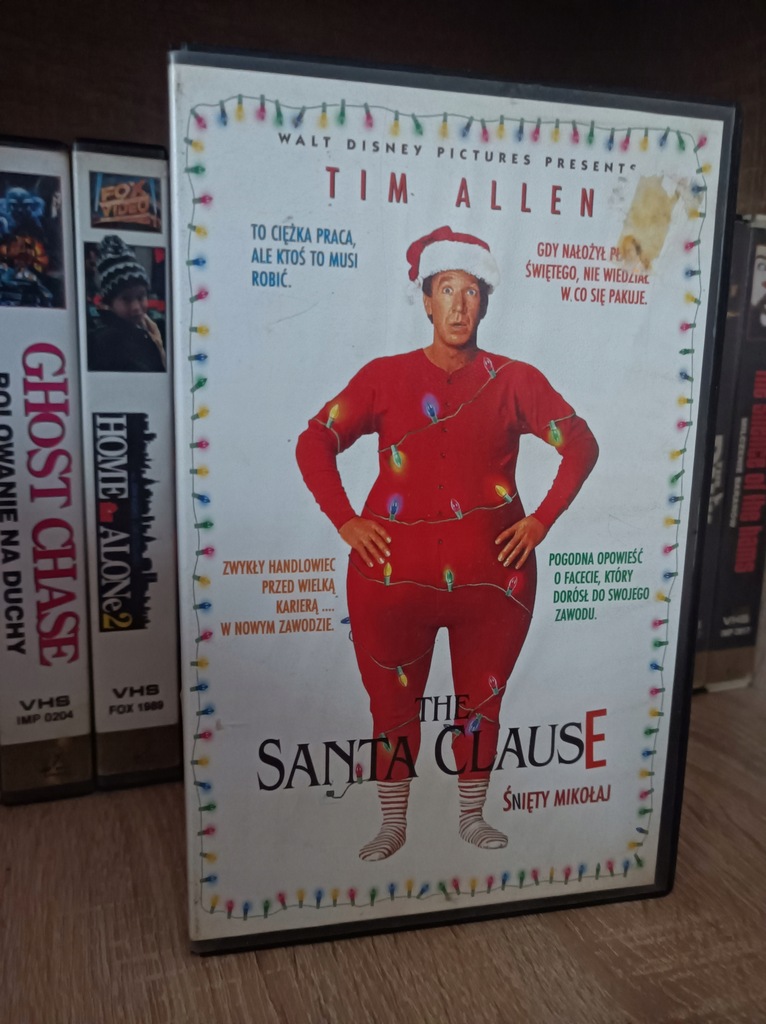 Купить Дед Мороз VHS: отзывы, фото и характеристики на Aredi.ru ...