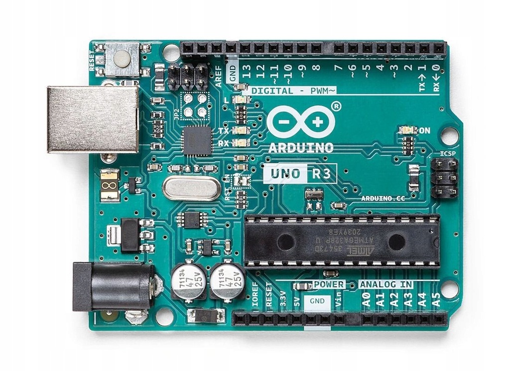 Arduino Uno Rev3 oryginalny