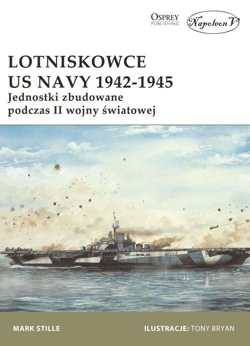 Lotniskowce US Navy 1942-1945 OSPREY