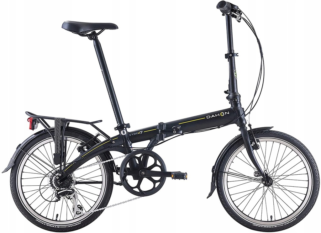 DAHON Vybe D7 Składany rower model 2020