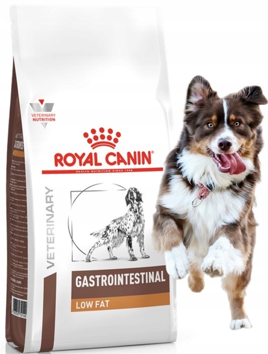 Royal Canin GASTRO INTESTINAL LOW FAT 12KG *24H 11071732740 oficjalne archiwum Allegro