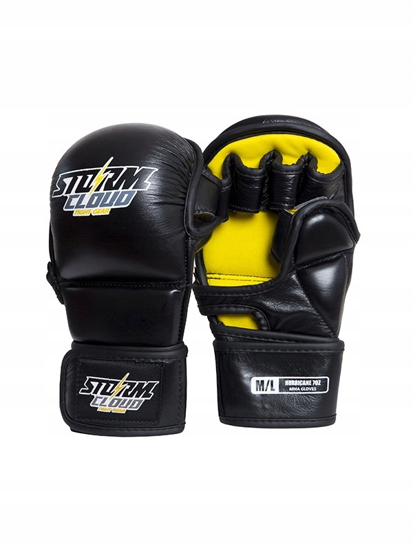 Rękawice MMA Hurricane 2.0 StormCloud 7oz M grube