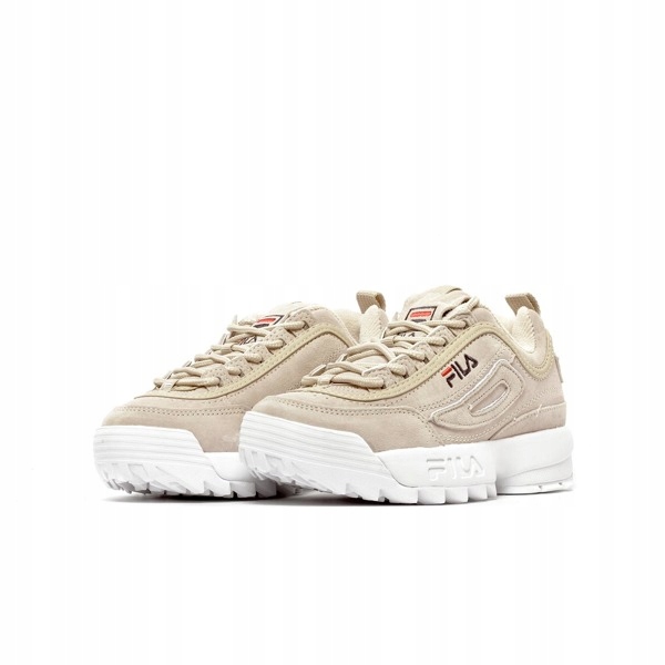 fila chateau gray