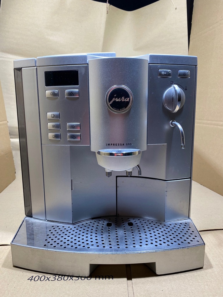 Impressa s95 hot sale