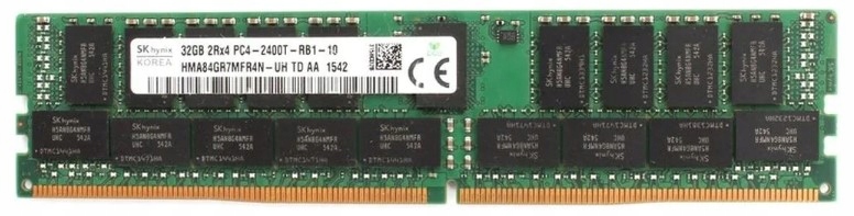 Pamięć RAM do serwera HYNIX ECC REG DDR4 DIMM 32GB 2133MHz DUAL
