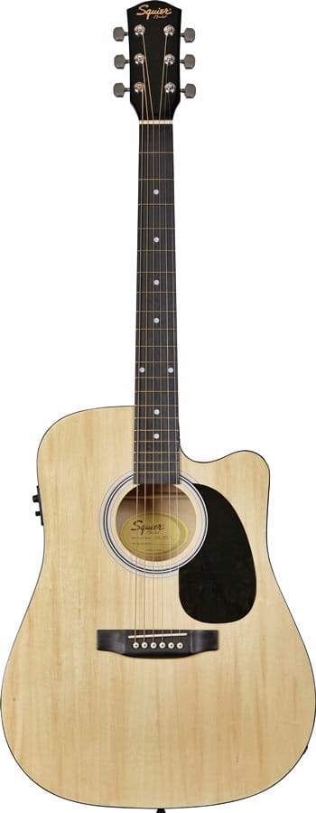 Gitara elektro-akustyczna Fender SA-105CE