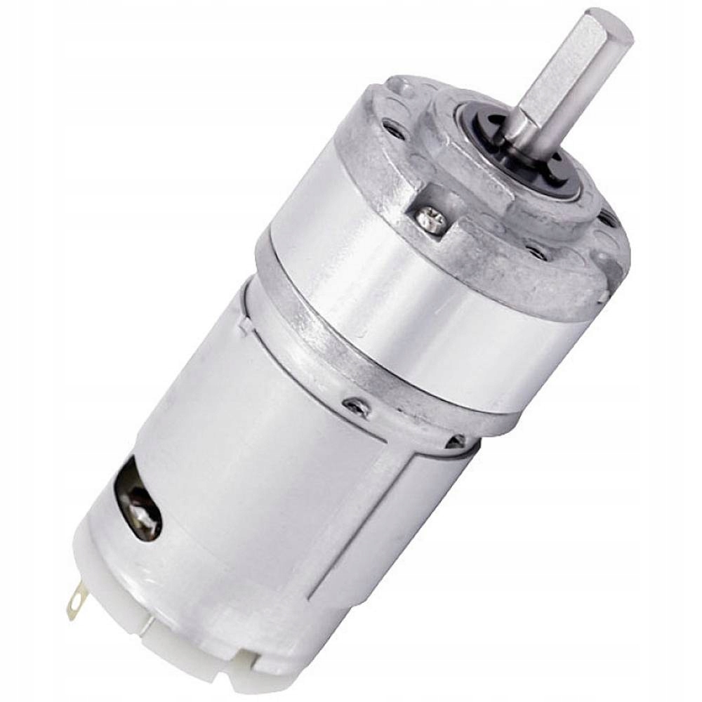 Motoreduktor DC Drive System Europe by MSW DSMP320