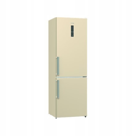 Gorenje Refrigerator NRK6192MC Free standing, Comb