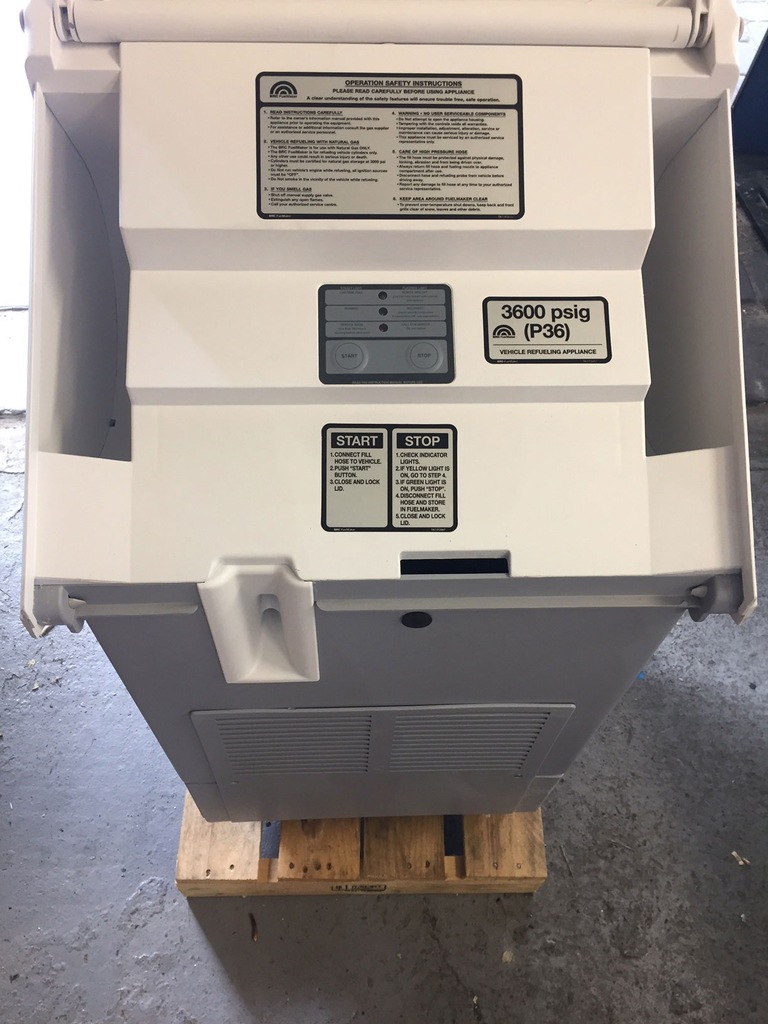 Kompresor CNG BRC FuelMaker FMQ2.5 **Promocja** 7228175994