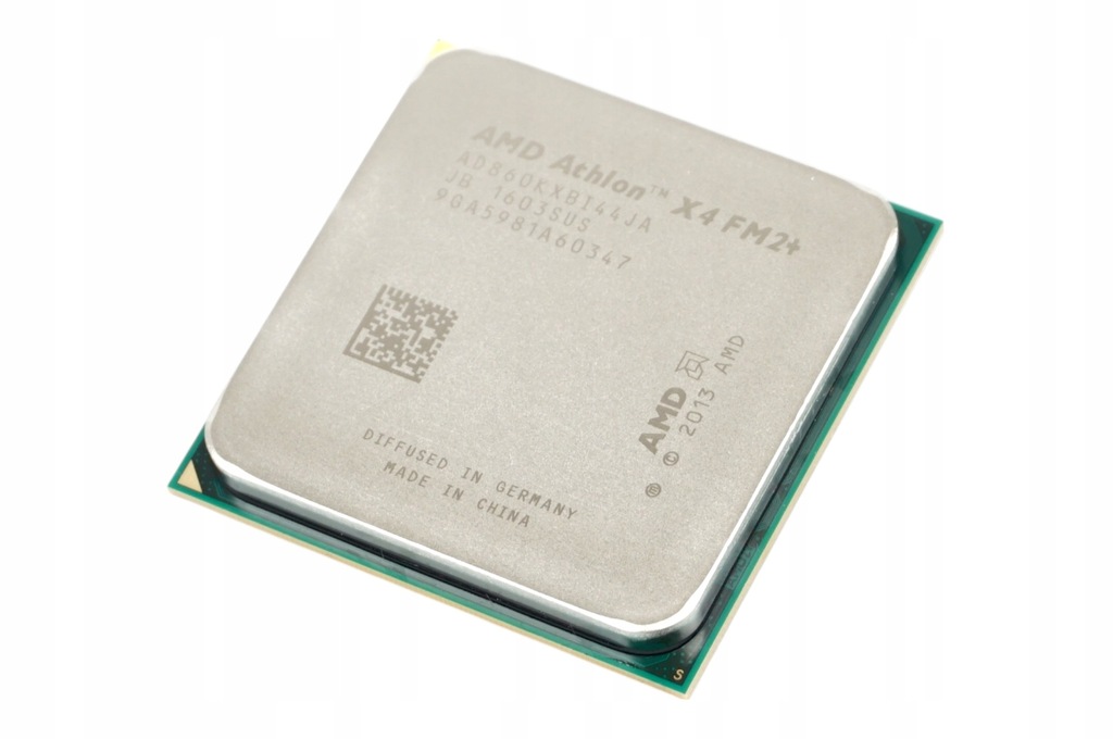 Procesor AMD Athlon X4 860K FM2+ 3.7 GHz 28nm
