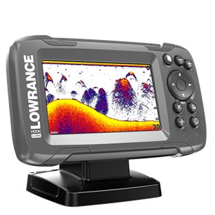 Купить GPS-эхолот Lowrance Hook2 4x Super Set: отзывы, фото, характеристики в интерне-магазине Aredi.ru