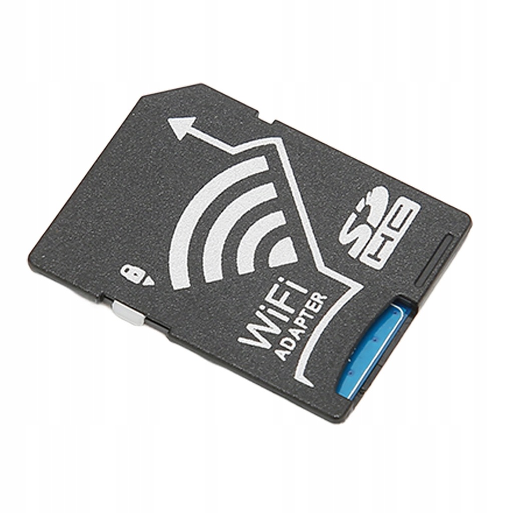 Karta TF na kartę SD Adapter Wi-Fi Transmisja