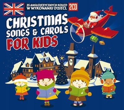 V, A - Christmas Songs & Carols For Kids *CD