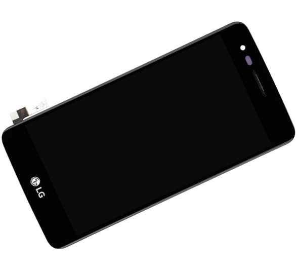 LG K8 2017 M200 M200N M210 Wyświetlacz LCD +Ramka