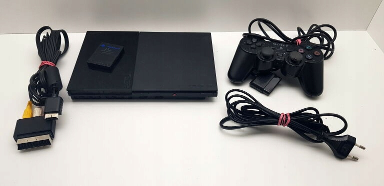 KONSOLA PLAY STATION 2 SLIM