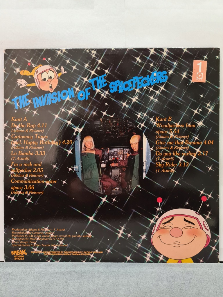 Купить Видео Kids - Вторжение космонавтов 1984: отзывы, фото, характеристики в интерне-магазине Aredi.ru