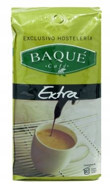 HISZPAŃSKA KAWA ZIARNISTA CAFE BAQUE EXTRA 1KG