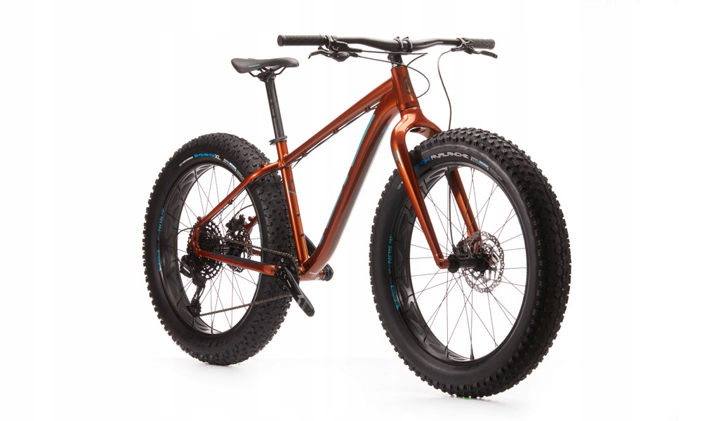 Drop Bar fat Bike