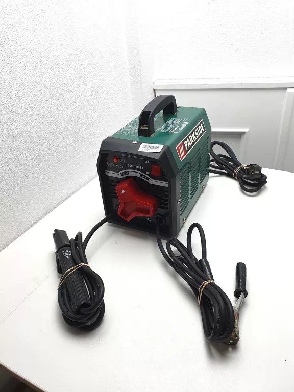 SPAWARKA PARKSIDE PESG 120 B4