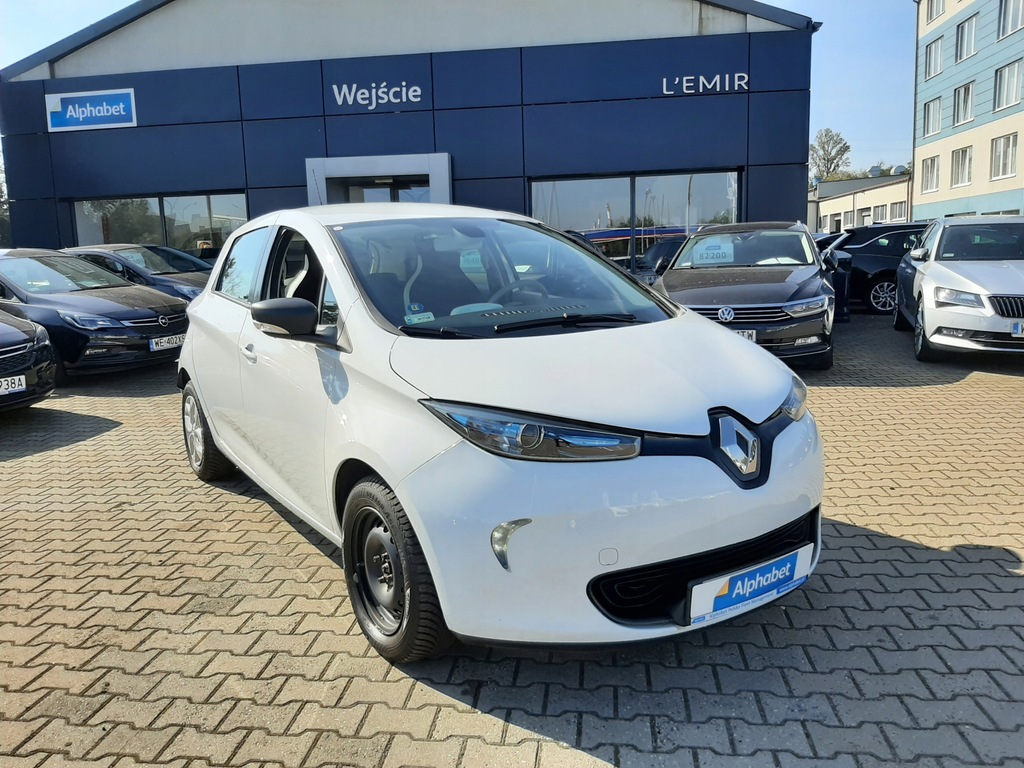 RENAULT ZOE (BFM_) ZOE 88 KM