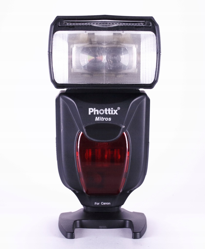 lampa błyskowa Phottix Mitros moc. Canon