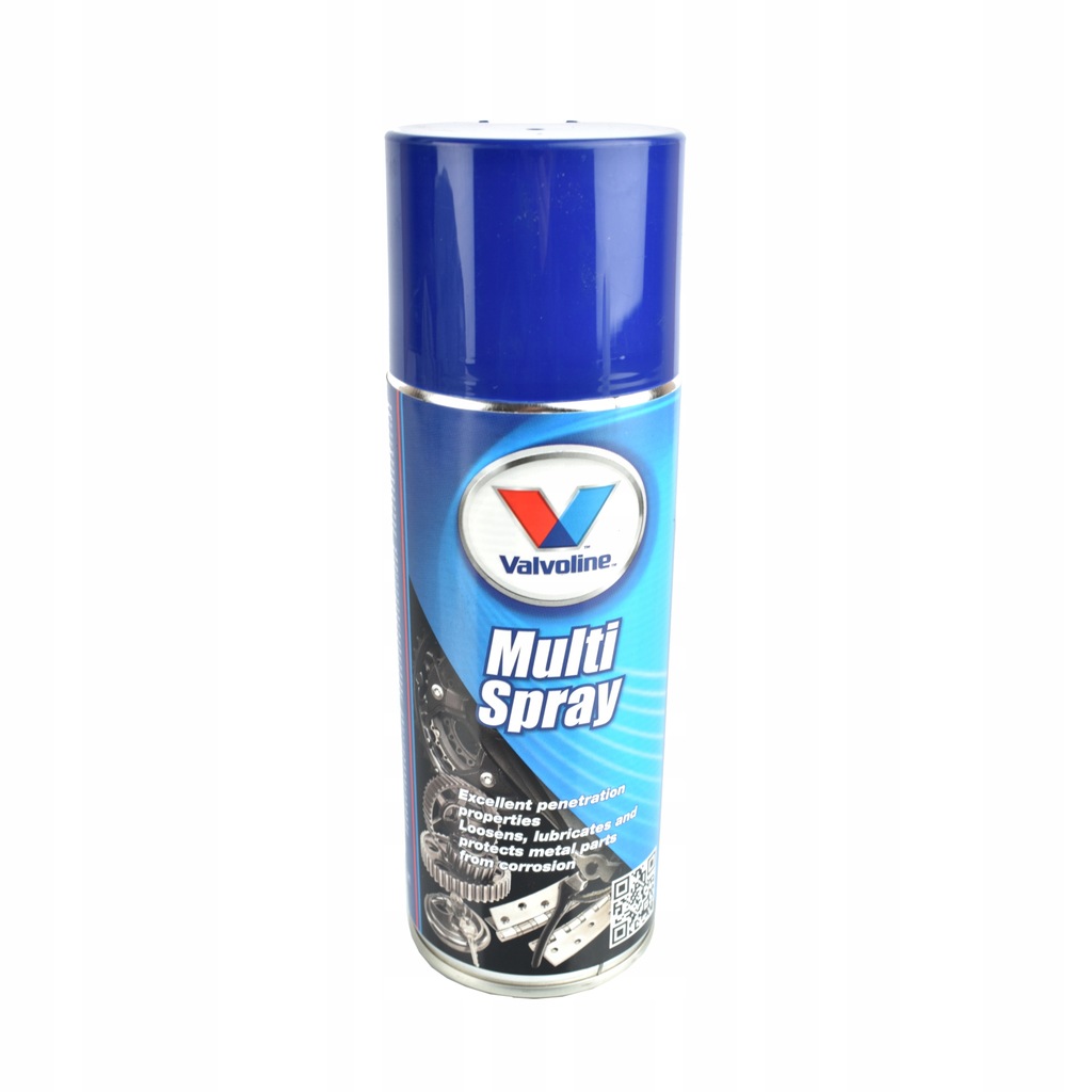 VALVOLINE MULTI SPRAY 400ml penetrujący