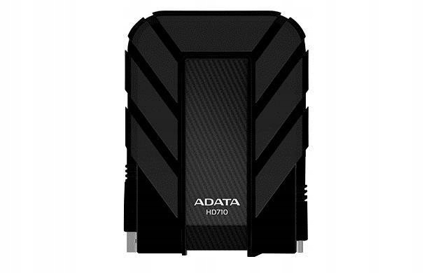 ADATA DashDrive Durable HD710 4TB 2.5'' USB3.1 Bla