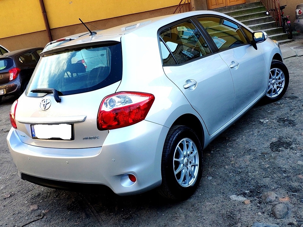 Купить #100% Завод#133.ооо км#КРАСИВАЯ TOYOTA AURIS#: отзывы, фото, характеристики в интерне-магазине Aredi.ru