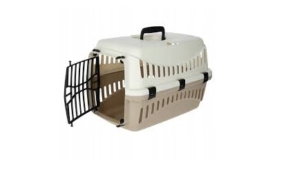 SOLIDNY TRANSPORTER dla psa kota królika KERBL Expedion PODRÓŻNY kpl