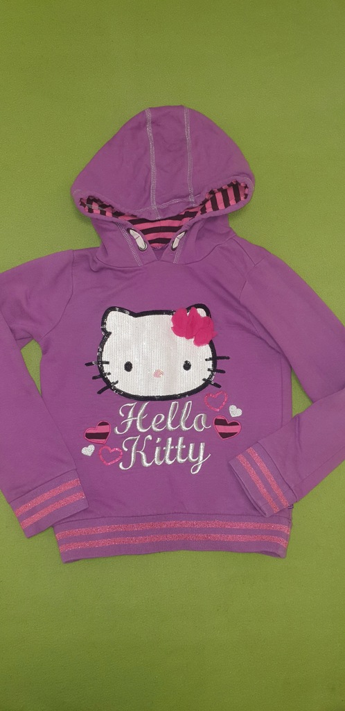 Bluza TU Hello Kitty 134 cm