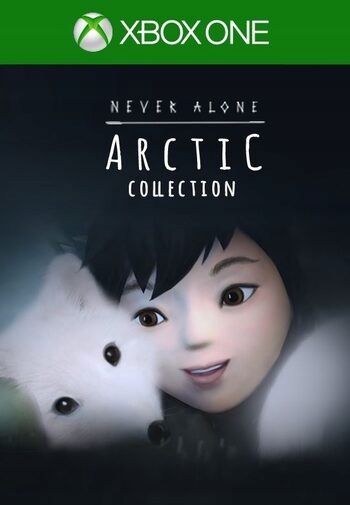 NEVER ALONE ARCTIC COLLECTION XBOX ONE SERIES X|S KLUCZ