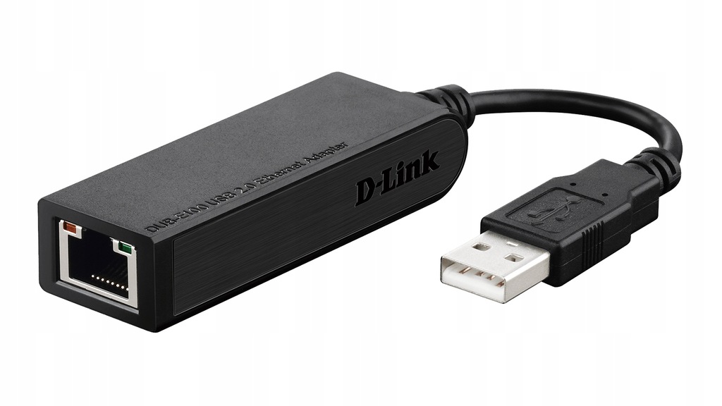 Купить Сетевая USB-карта D-LINK DUB-E100: отзывы, фото, характеристики в интерне-магазине Aredi.ru