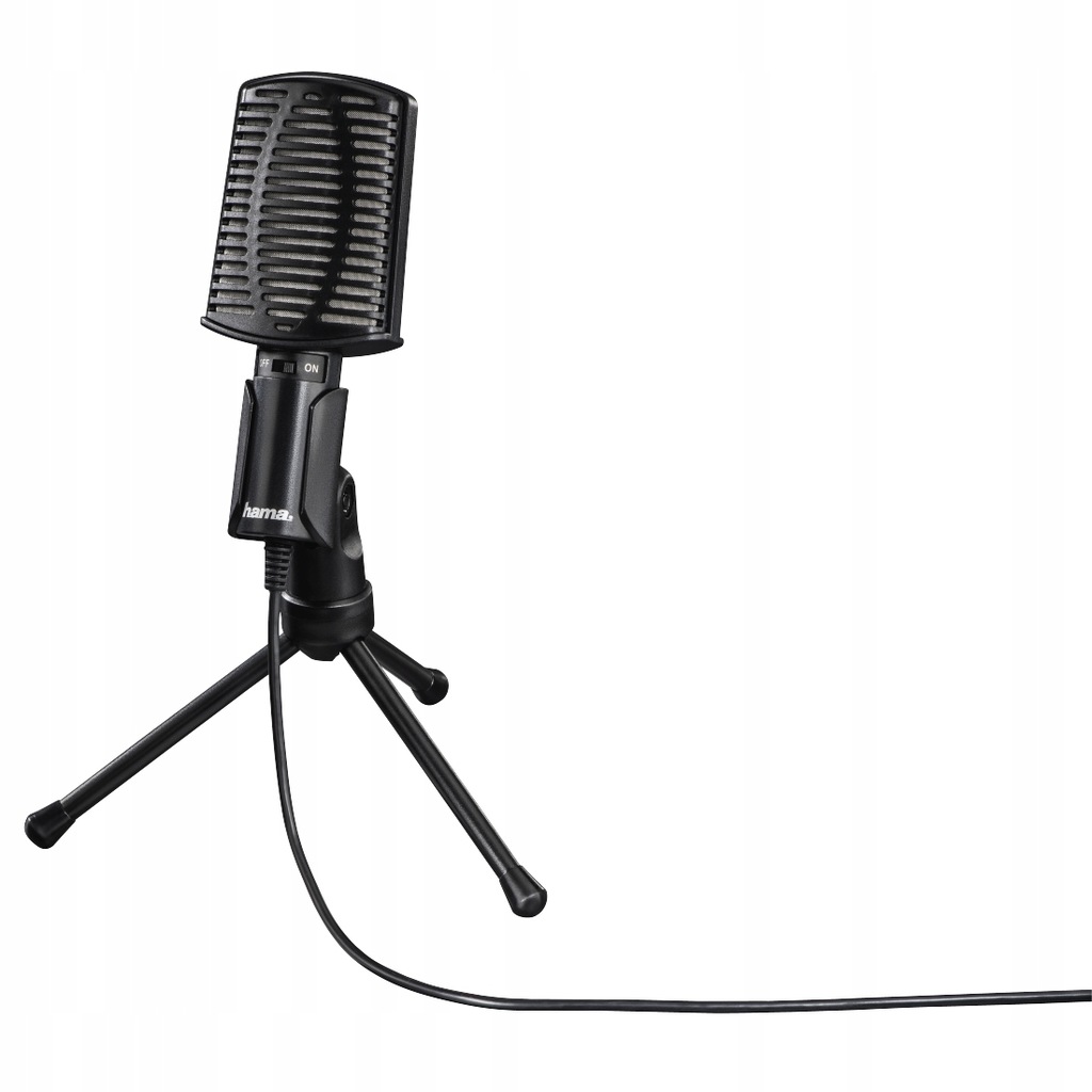 HAMA MIKROFON MIC-USB ALLROUND