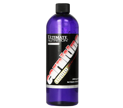 ULTIMATE LIQUID L-CARN 355ML KARNITYNA ODCHUDZANIE