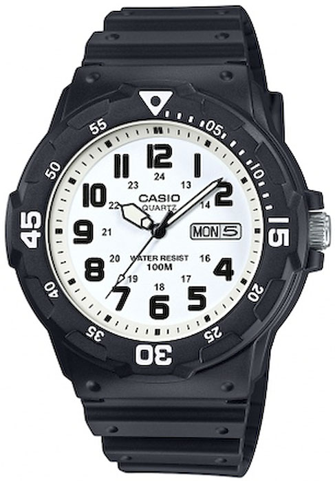 Zegarek męski Casio MRW-200H-7b+Grawer +GRATIS