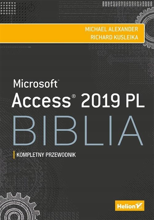 ACCESS 2019 PL. BIBLIA