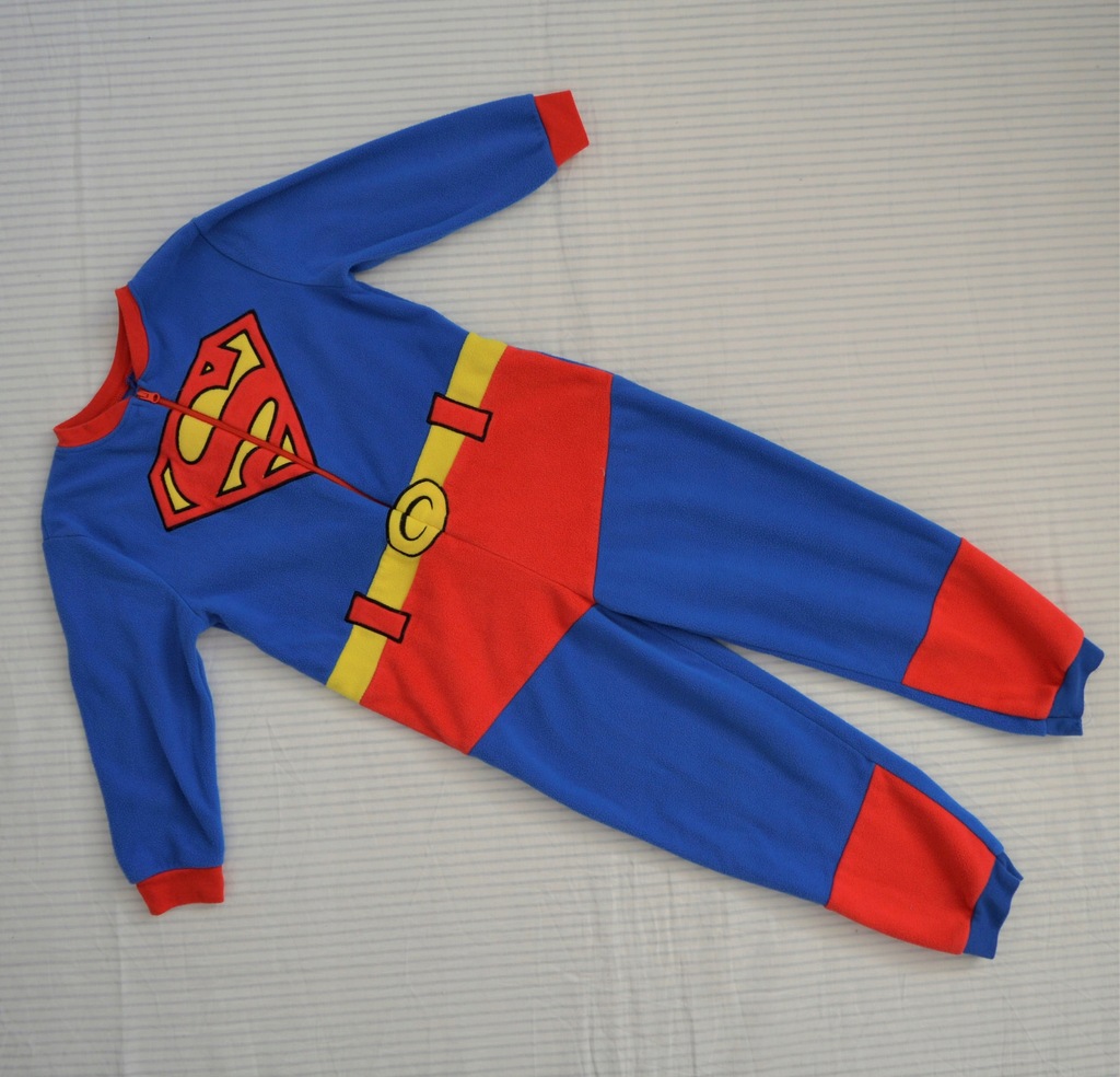 MOTHERCARE KOMBINEZON SUPERMAN POLAR 5-6l 116