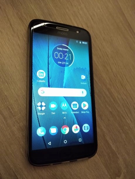 Motorola G5S Plus