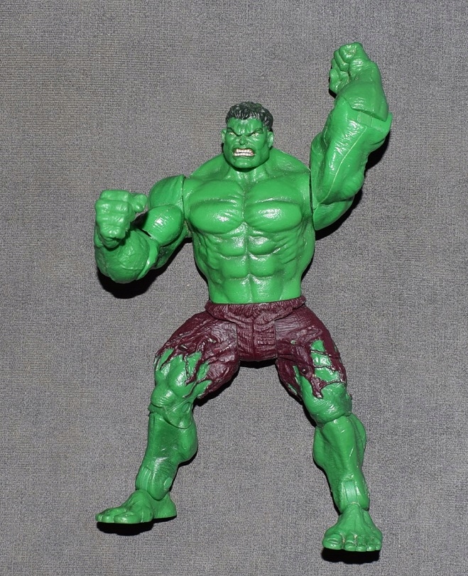 MARVEL HULK figurka z USA