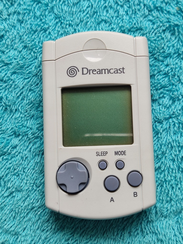 Memory Card Dreamcast